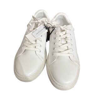 Banana Republic White Men's Shoes